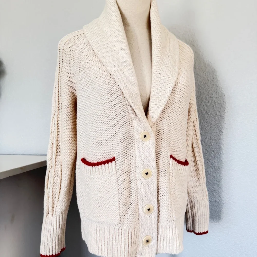 Anthropologie Cardigan. NWT. - Picture 12 of 12